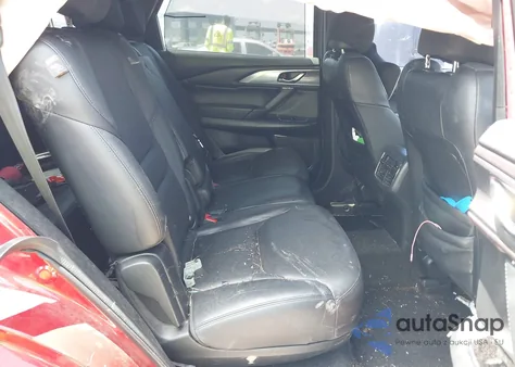 2019 Mazda Cx-9 Grand Touring from USA, damaged, VIN JM3TCADY5K0302436